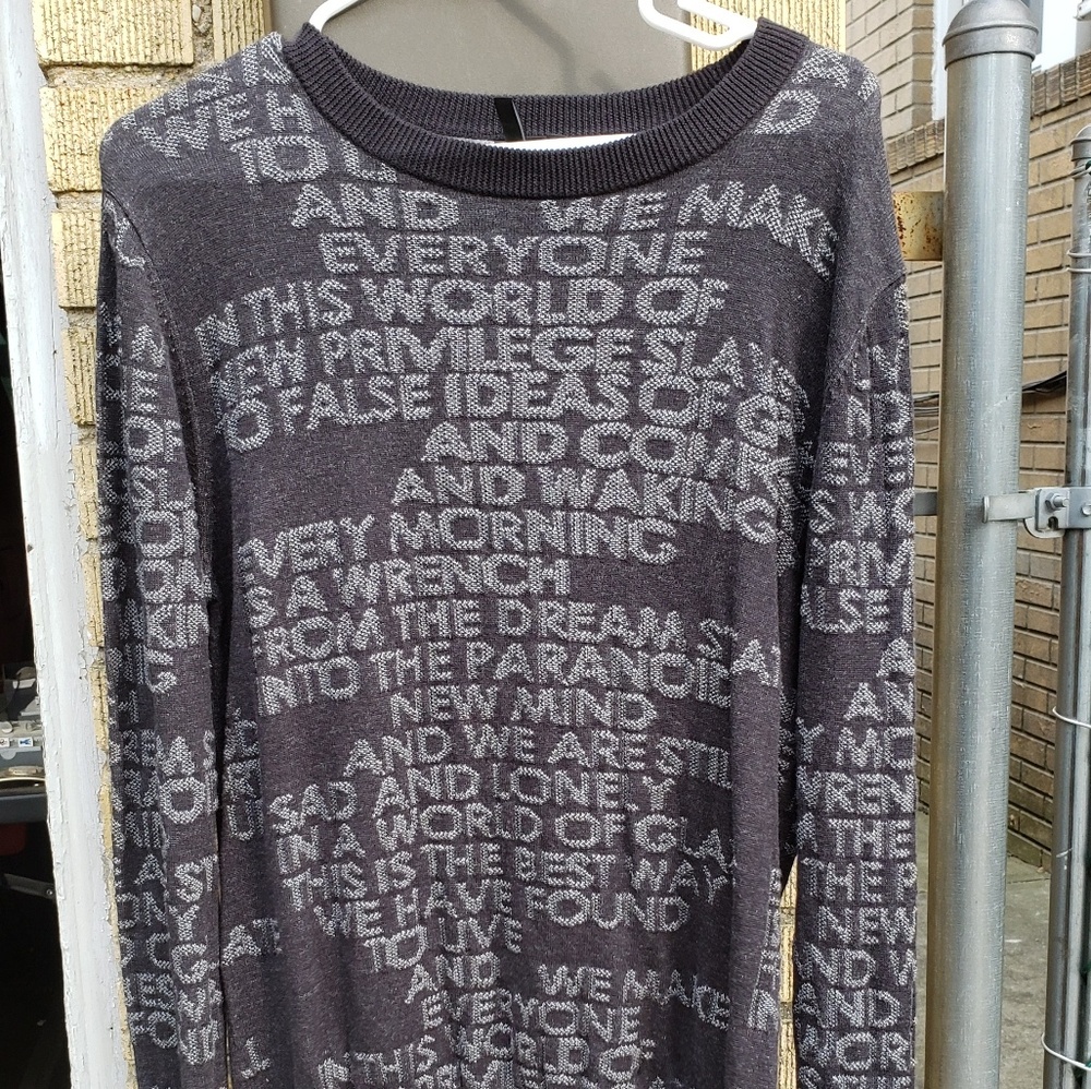 Surface to Air Sweater